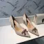 Charmant Burgunderrot Abend Strass Schleife Pumps 2021 8 cm Stilettos Spitzschuh Hochhackige