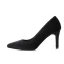 Elegant Pageant Suede Dark Green Pumps 2021 Leather High Heels 8 cm Stiletto Heels Pointed Toe Pumps