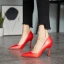 Modest / Simple Black Office OL Pumps 2021 10 cm Stiletto Heels Pointed Toe High Heels