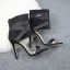 Modest / Simple Red Street Wear Womens Sandals 2021 11 cm Stiletto Heels Open / Peep Toe High Heels Sandals