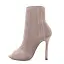 Chic / Beautiful Dark Green Casual Pierced Knitting Womens Sandals 2021 11 cm Stiletto Heels Open / Peep Toe High Heels Sandals
