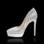Sexy Gold Evening Party Rhinestone Pumps 2021 Leather 12 cm Stiletto Heels Pointed Toe Pumps High Heels