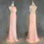Luxury / Gorgeous Black Evening Dresses  2018 Trumpet / Mermaid Pierced Beading Crystal Rhinestone Sequins High Neck Sleeveless Floor-Length / Long Formal Dresses