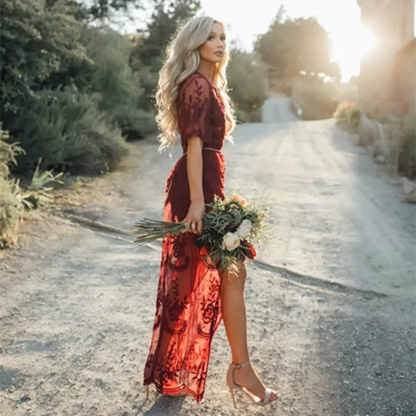 Sexy maxi dresses new arrivals