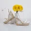 Fashion Yellow Street Wear Womens Sandals 2021 Ankle Strap Waterproof 12 cm Wedges Platform Open / Peep Toe Sandals