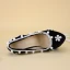 Charming Black Pearl Rhinestone Wedding Shoes 2021 14 cm Stiletto Heels Round Toe Wedding Pumps High Heels