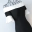 Chic / Beautiful Evening Dresses  2017 Trumpet / Mermaid Off-The-Shoulder Zipper Up Short Sleeve Ankle Length Evening Party