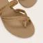 Proste / Simple Warkocz Plaża Pantofle & Klapki 2021 Peep Toe Buty Damskie