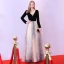 Chic / Beautiful Black Evening Dresses  2018 A-Line / Princess Floor-Length / Long Tulle V-Neck Beading Printing Evening Party Formal Dresses
