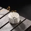 Vintage / Originale Argenté Traverser Tresser Foi Bague Argent sterling Travail Vacances Anneaux 2019 Accessorize