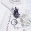 Unique Bleu Roi Faux Diamant Alliage Pierres précieuses synthétiques Club de carnaval Anneaux 2019 Accessorize