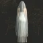 Modest / Simple Ivory Wedding Veils 2020 Tea-length Tulle Wedding