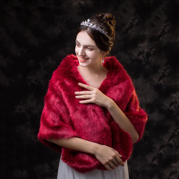 Luxury / Gorgeous Grey shawl 2020 Striped Polyester Shoulders Wedding Evening Party Prom Winter Accessories