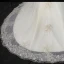 Luxe Champagne Grote Maat Baljurk Trouwjurken 2021 Kanten V-Hals Korte Mouwen Handgemaakt Appliques Ruglooze Pailletten Chapel Train Huwelijk