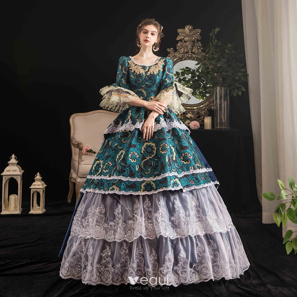 Ball gown skirt 3d print hot sale