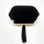 Chic / Beautiful Red Clutch Bags Beading Crystal Rhinestone Velour Homecoming Cocktail Party Evening Party Accessories 2019