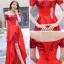 Schöne Glitzernden Champagner Abendkleider 2017 A Linie Bandeau Rückenfreies Strass Pailletten Polyester Abend Partykleider