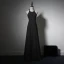 Simple Robe De Soirée 2017 Blanche Princesse Longue Titulaire Sans Manches Dos Nu Robe De Ceremonie
