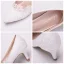 Élégant Blanche En Dentelle Fleur Chaussure De Mariée 2023 5 cm Talons Aiguilles À Bout Pointu Mariage Escarpins Talons Hauts