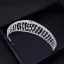 Enkel Hvit Rhinestone Bryllup Tiara Har Tilbehor Legering 2022