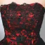Affordable Burgundy Prom Dresses 2017 Chapel Train Ball Gown Strapless Sleeveless Backless Lace Appliques Beading Formal Dresses