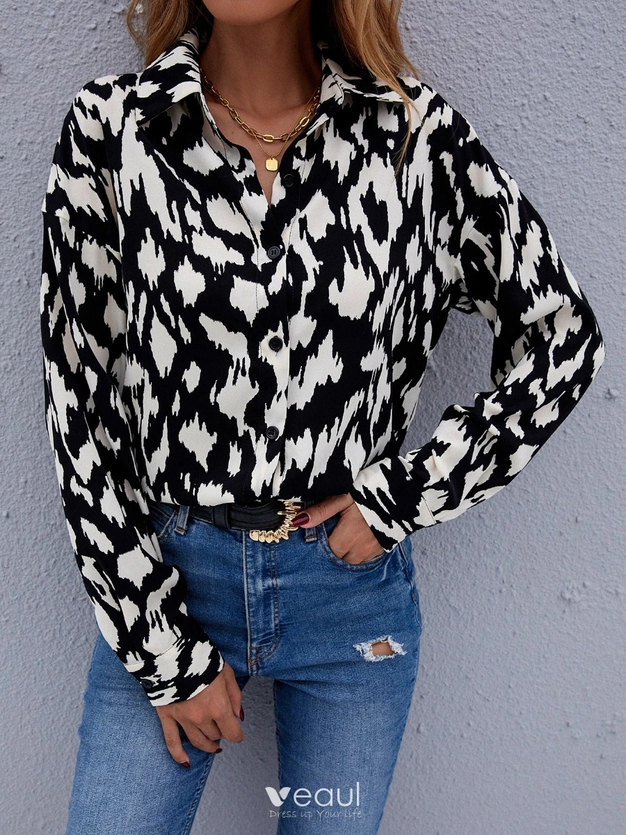 Dames Jas Winter Boho Lange Mouwen met Knoopdetails - Belleza