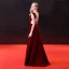 Sexy Robe De Soirée 2018 Princesse Faux Diamant Ceinture Encolure Dégagée Dos Nu Sans Manches Longue Robe De Ceremonie