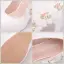 Elegant White Wedding Shoes 2018 Appliques Rhinestone 9 cm Stiletto Heels Round Toe Wedding Pumps