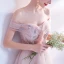 Charmant Rose Bonbon Paillettes Robe De Bal 2021 Princesse De l'épaule Sans Manches Dos Nu Longue Promo Robe De Ceremonie