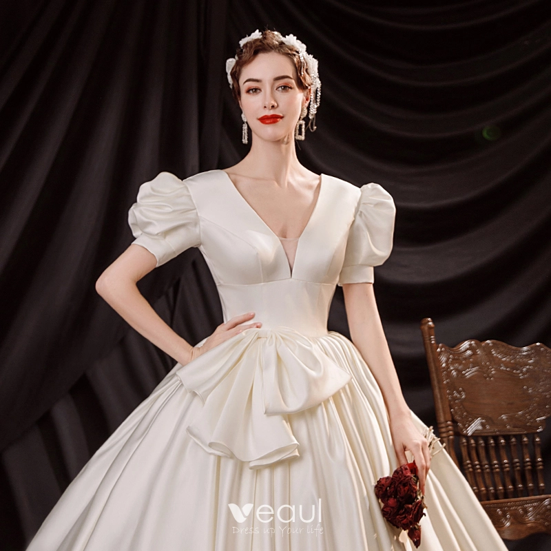 Robe victorienne courte discount