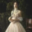 Luxury / Gorgeous Champagne Wedding Dresses 2019 A-Line / Princess Lace Beading Crystal Strapless Backless Sleeveless Cathedral Train