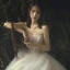 Luxury / Gorgeous Champagne Wedding Dresses 2019 A-Line / Princess Beading Pearl Strapless Backless Sleeveless Cathedral Train