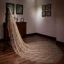 Scintillantes Doré Glitter Voile De Mariée 2019