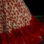 Fantaisie Bordeaux Fait main Appliques Floral Robe De Bal 2025 Robe Boule Encolure Carrée Manches Courtes Dos Nu Longue Robe De Ceremonie