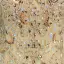 Luxury / Gorgeous Champagne Handmade  Beading Evening Dresses  2019 Trumpet / Mermaid Crystal Rhinestone Sequins Scoop Neck Bell sleeves Sweep Train Formal Dresses