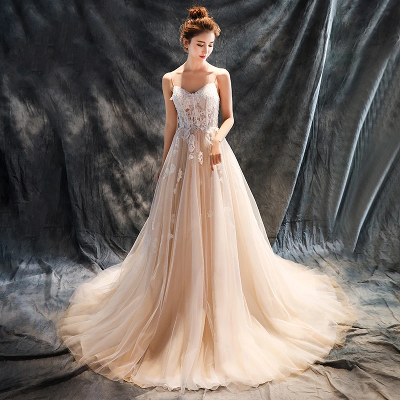 princess polly baby blue dress Everything You Need to Know About Princess Wedding Dresses main image 0
