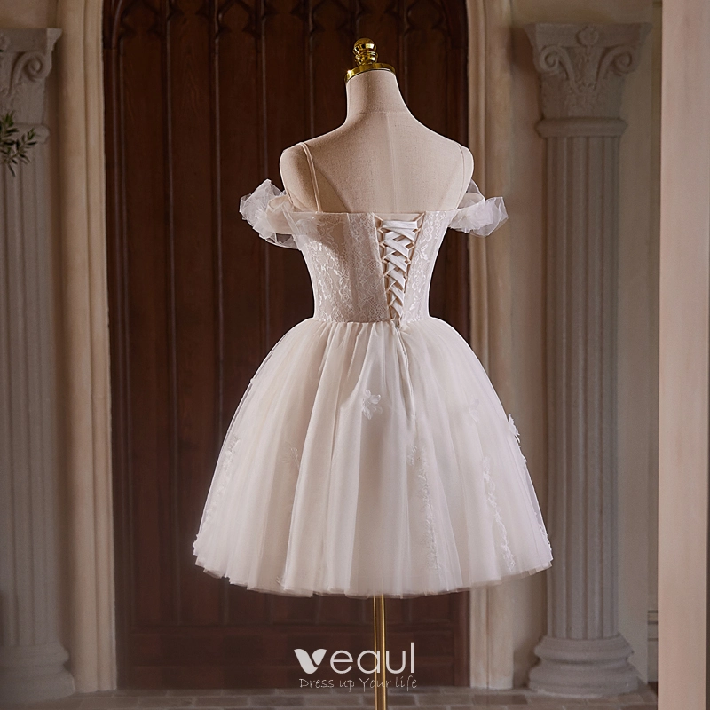 Sleeveless short formal dresses sale