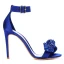 Charmant Noire Soirée Chaussures Femmes 2019 Cuir Bride Cheville Faux Diamant 10 cm Talons Aiguilles Peep Toes / Bout Ouvert Talons