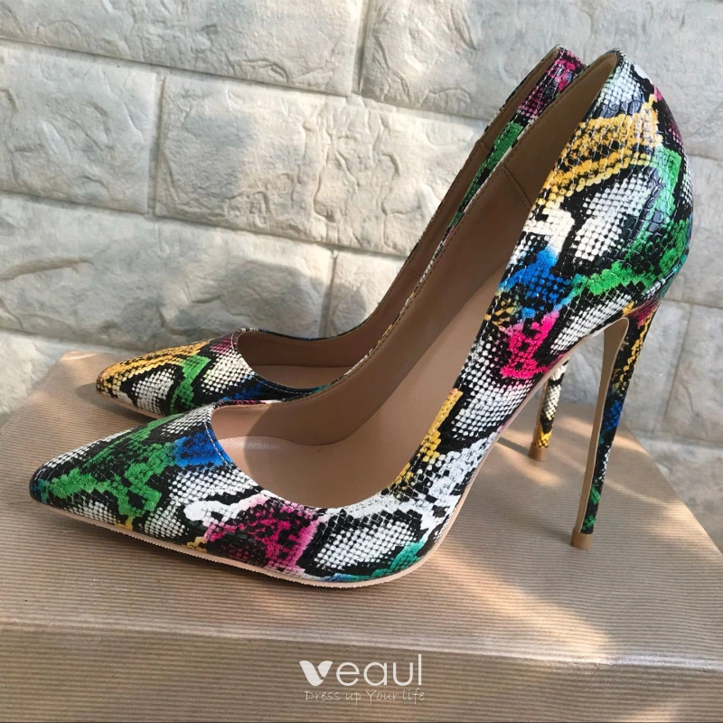 Unique shoes heels discount