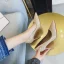 Enkel Hvit Kontor Patent Lær Pumps 2020 8 cm Stiletthæler Spisse Pumps