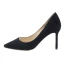 Chic / Beautiful Burgundy Office Pumps 2019 Leather Suede 8 cm Stiletto Heels Pointed Toe Pumps