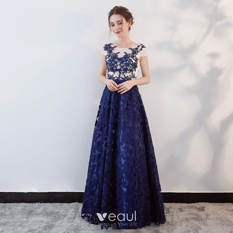 Short royal blue prom dresses 2018 store