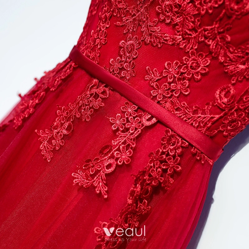 open lace back dress Silk Mikado Gown main image 1