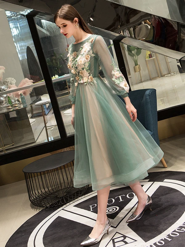 galadriel green dress GREEN ONE-SHOULDER CAPE DRAPED SILK DRESS | CULT MIA
