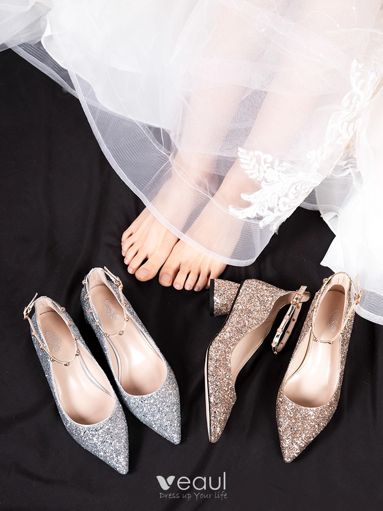 2019 bridal fashion shoes