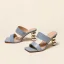 Modest / Simple Tan Casual Womens Sandals 2021 8 cm Stiletto Heels Open / Peep Toe Sandals High Heels