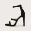 Chic / Beautiful Red Street Wear Womens Sandals 2021 Ankle Strap 11 cm Stiletto Heels Open / Peep Toe Sandals High Heels