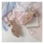 Simple Nues Vêtement de rue Été Sandales Femme 2021 5 cm Talons Épais Peep Toes / Bout Ouvert Sandales Talons Hauts