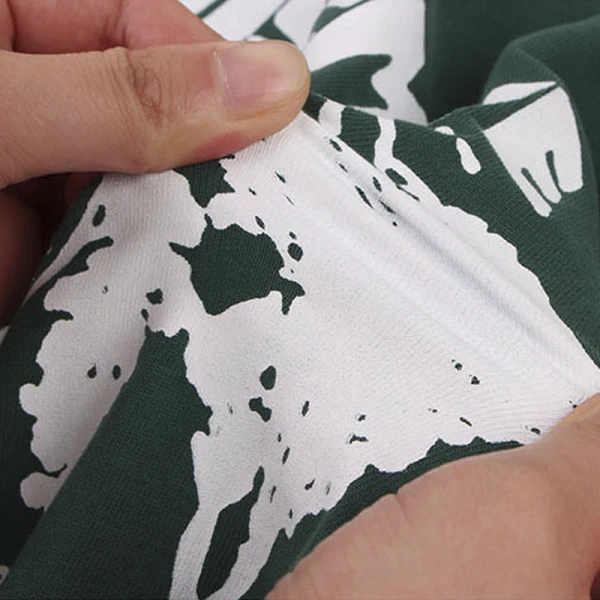 Fashion Dark Green Summer Casual Letter Graphic Printing Cotton Loose T-Shirts 2021 Scoop Neck Short Sleeve Women's Tops T-shirt