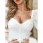 Fashion Ivory Resort Wear Tight  Party Dresses 2021 Square Neckline Long Sleeve Backless Cocktail Party Evening Party Women Dresses